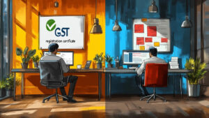 GST
