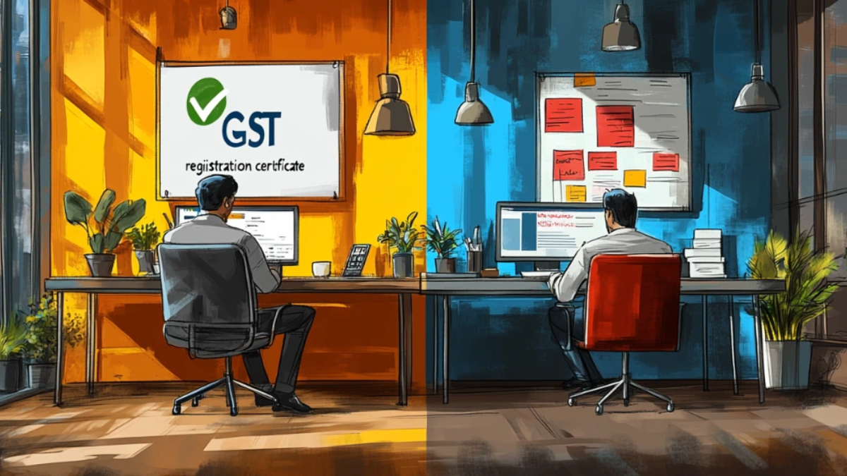 GST
