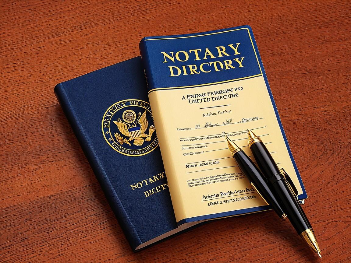 Notary Public Directory