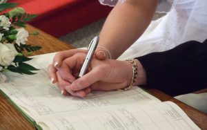 Marriage Registration
