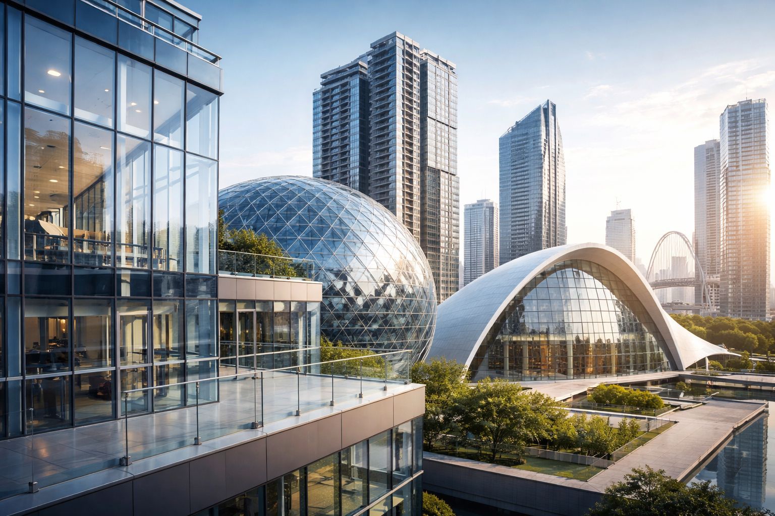 Types of Building Structures: A Comprehensive Guide for Modern Architecture and Construction