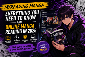 myreaeing manga