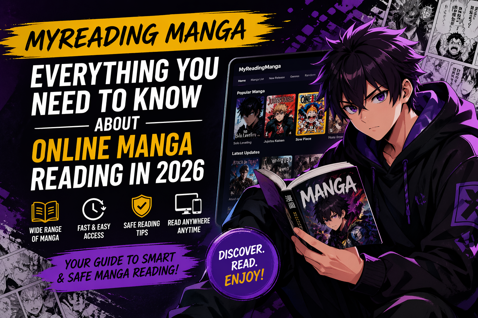 myreaeing manga