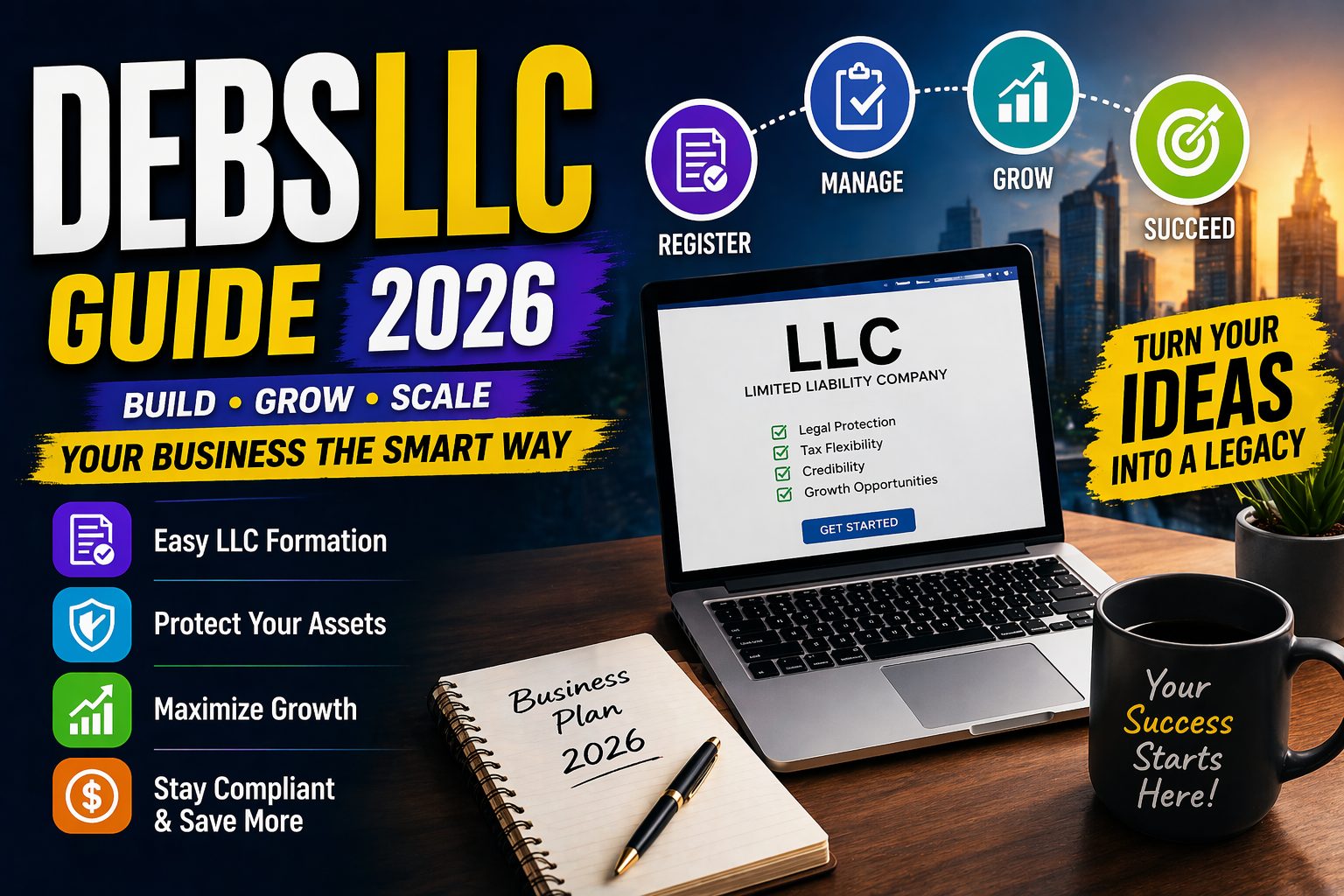 DebsLLC Guide