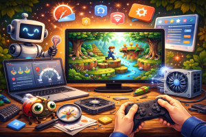 Fix lag in online games 2026