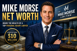mike morse net worth