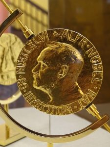 nobel peace prize