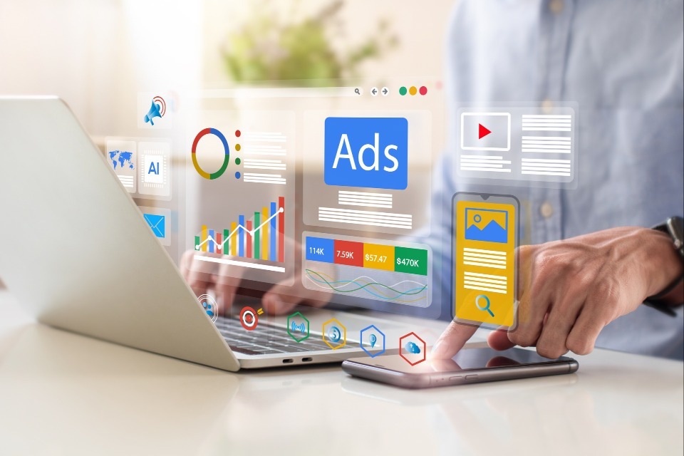 UK Competition Law Google Ads